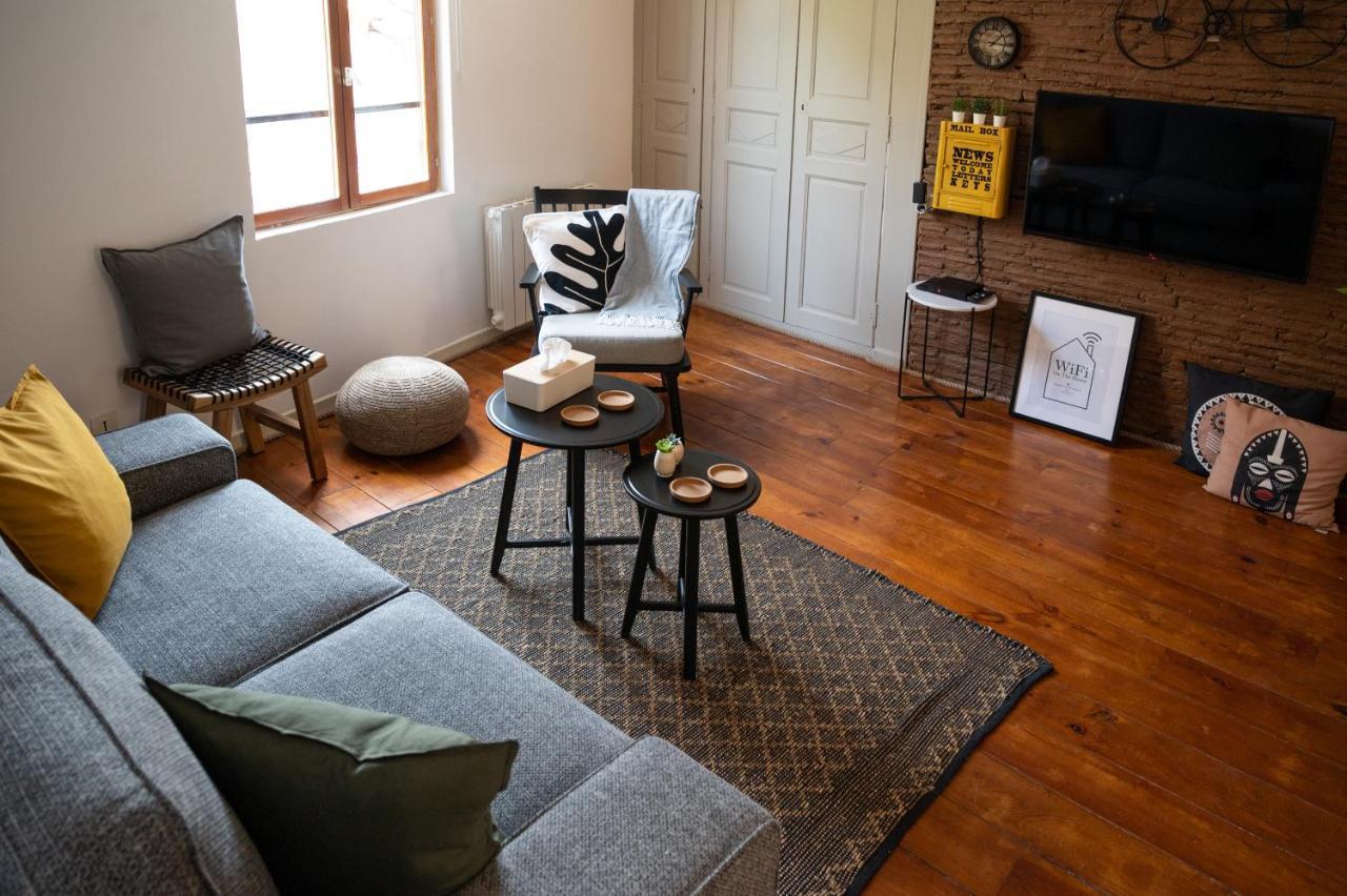 Appartamento Redbrick'S Bergerac, Au Coeur Du Centre Historique Esterno foto