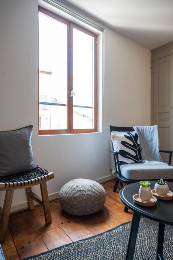 Appartamento Redbrick'S Bergerac, Au Coeur Du Centre Historique Esterno foto