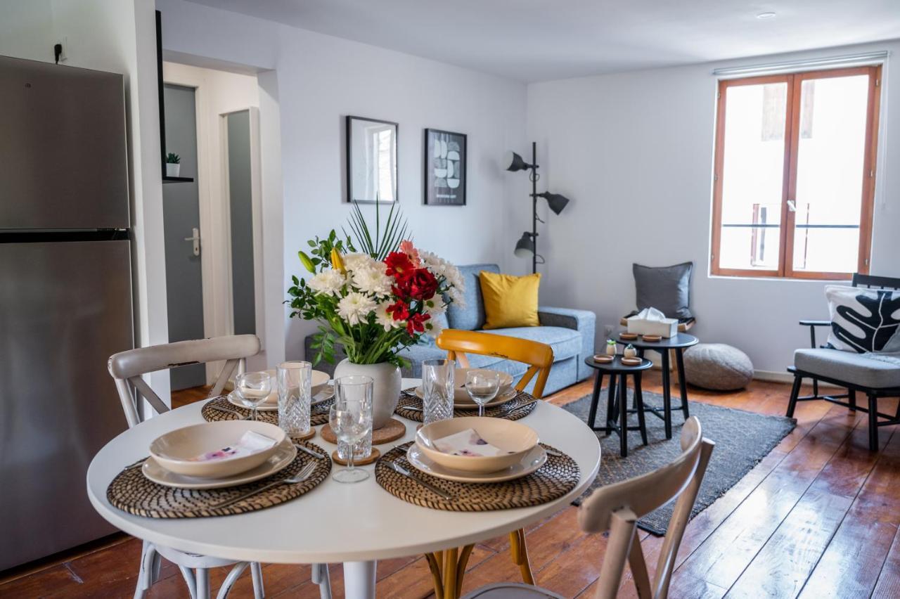 Appartamento Redbrick'S Bergerac, Au Coeur Du Centre Historique Esterno foto